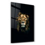 Wallity OGLS-5000 Pintura Decorativa de Vidrio Templado Multicolor 46 x 72 cm